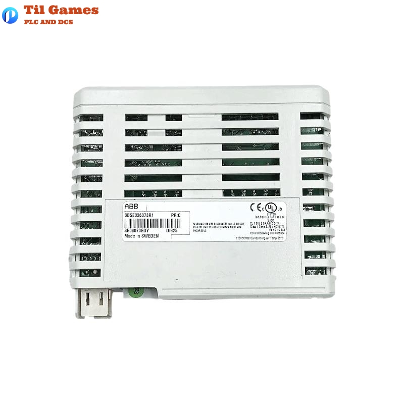 ABB DI825 3BSE036373R1 S800 I/O Systems Digital Input Module