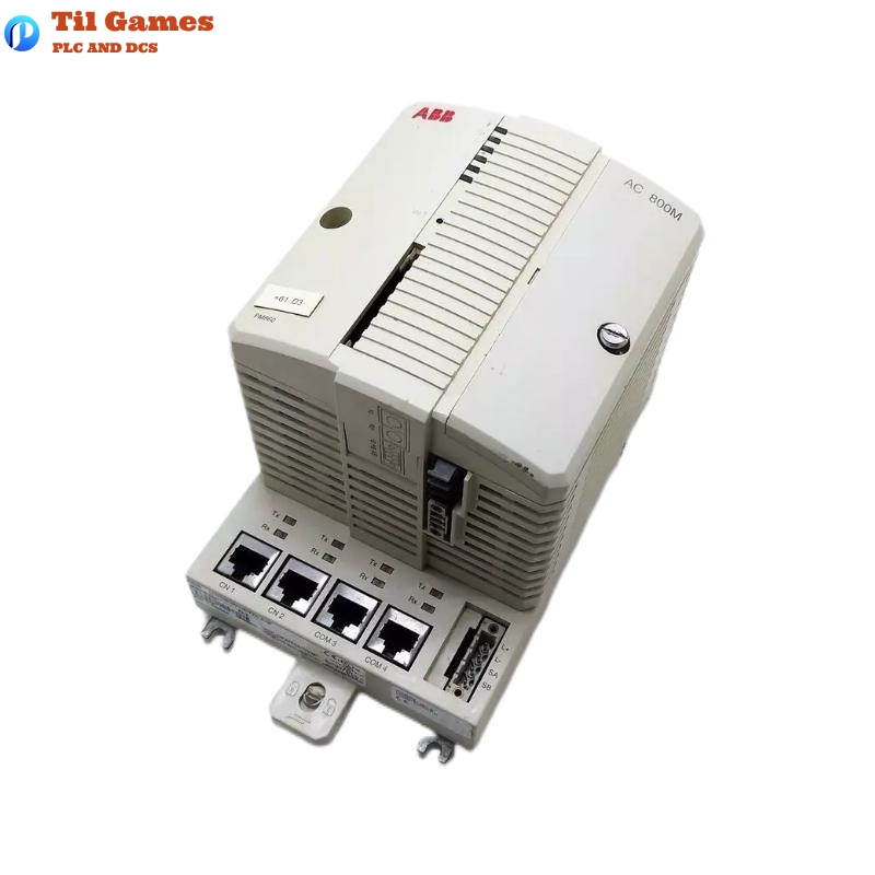 ABB PM860K01 3BSE018100R1 AC 800M Controller Processor Unit Kit