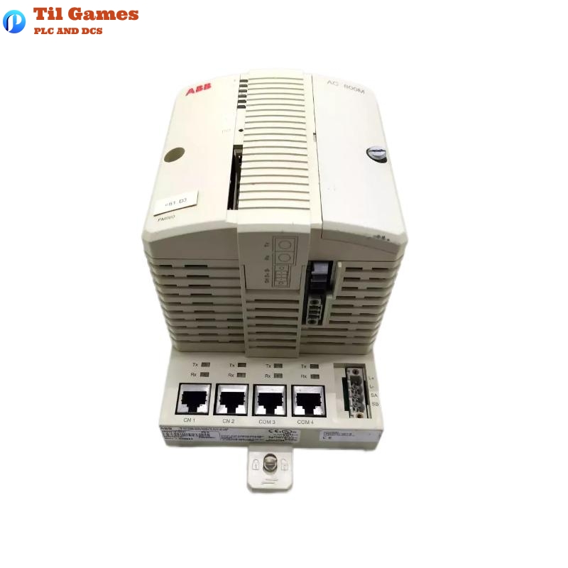 ABB PM860K01 3BSE018100R1 AC 800M Controller Processor Unit Kit