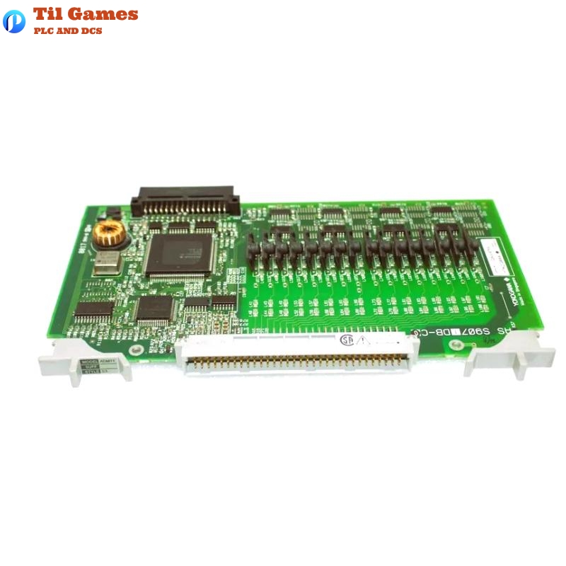 Yokogawa ADM11-S3 Contact Input Module