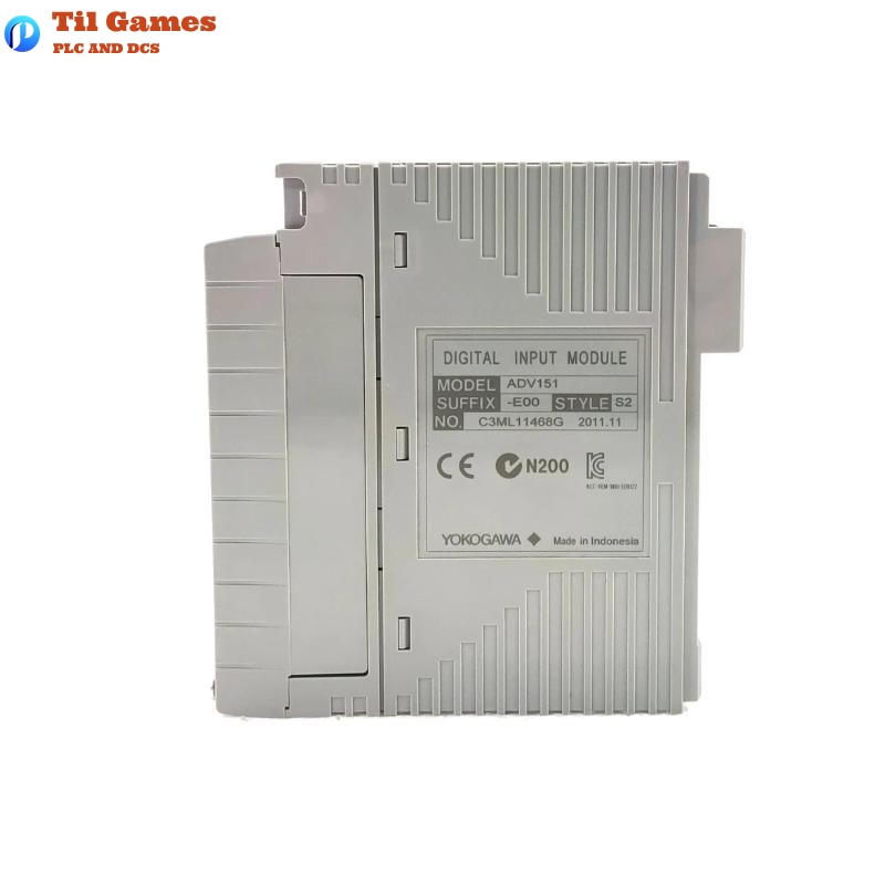 Yokogawa ADV151-E00 S2 Digital Input Module