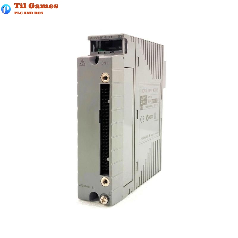 Yokogawa ADV151-E00 S2 Digital Input Module