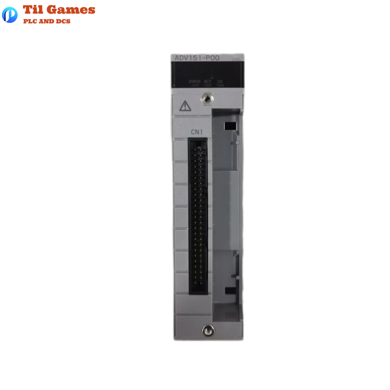 Yokogawa ADV151-P00/D5A00 Digital Input Module