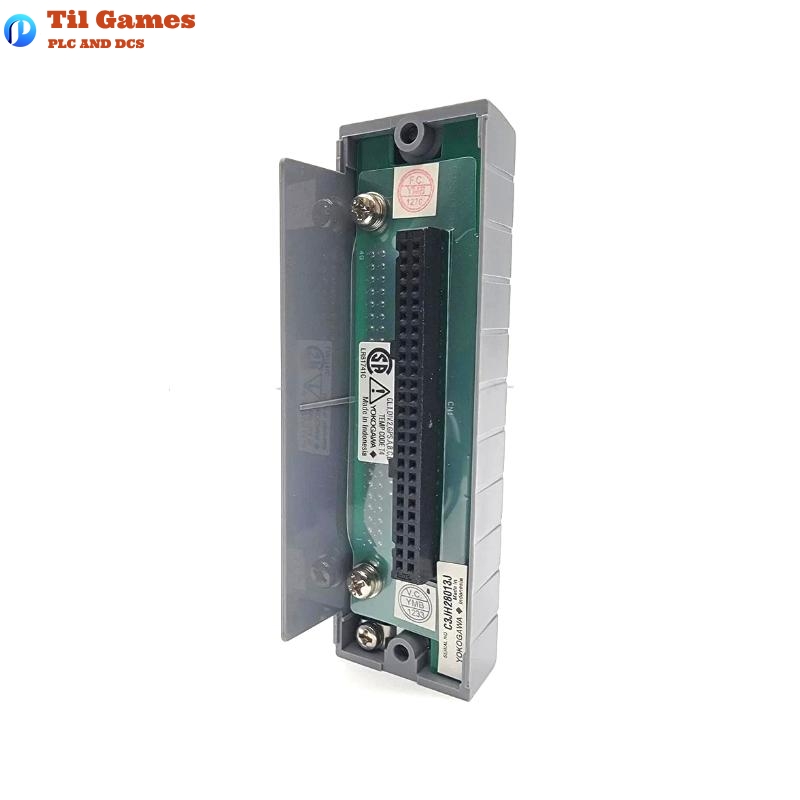 Yokogawa ADV151-P00 S2 ATD5A-00 Digital Input Module+KS Cable Interface Adapter