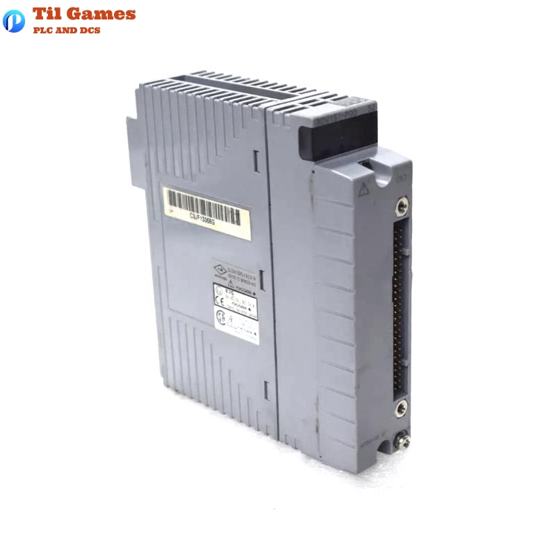 Yokogawa ADV151-P00 S2 ATD5A-00 Digital Input Module+KS Cable Interface Adapter