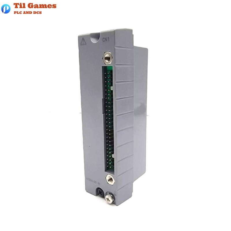 Yokogawa ADV151-P00 S2 ATD5A-00 Digital Input Module+KS Cable Interface Adapter