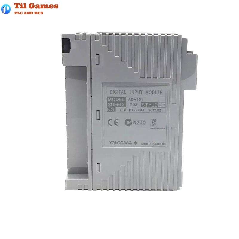 Yokogawa ADV151-P03/D5A00 Digital Input Module