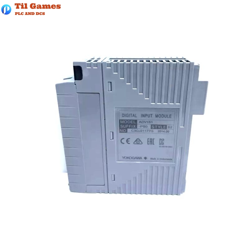 Yokogawa ADV151-P50 S2 Digital Input Module