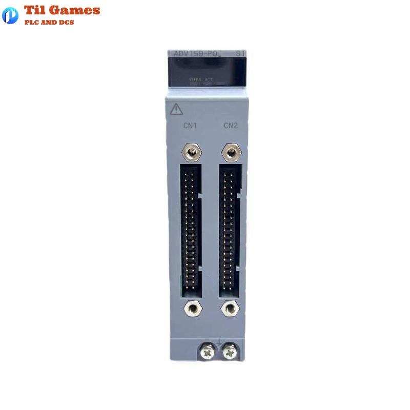Yokogawa ADV159-P01 S1 Digital Input Module