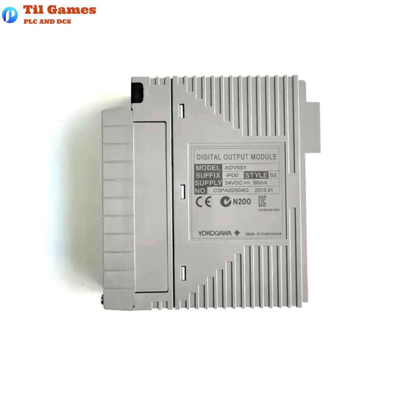 Yokogawa ADV551-P00 Digital Output Module