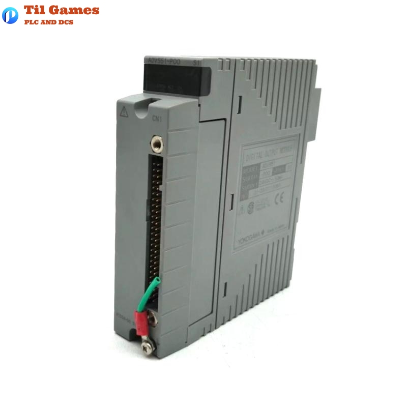 Yokogawa ADV551-P00/D5A00 Digital Output Module