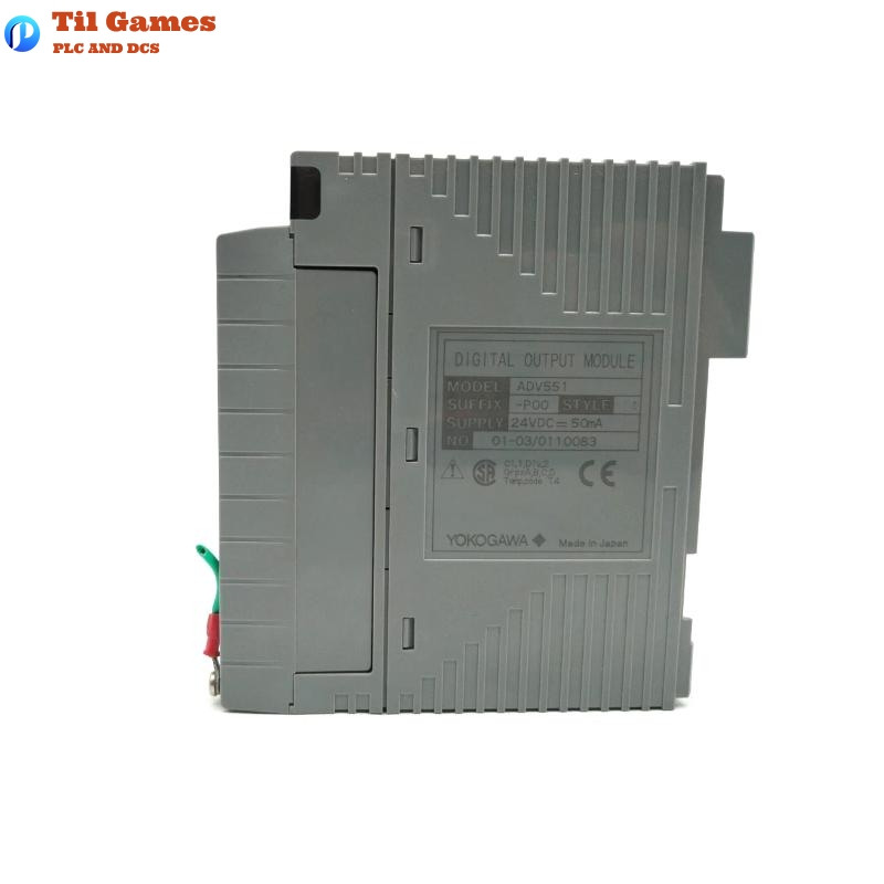 Yokogawa ADV551-P00/D5A00 Digital Output Module