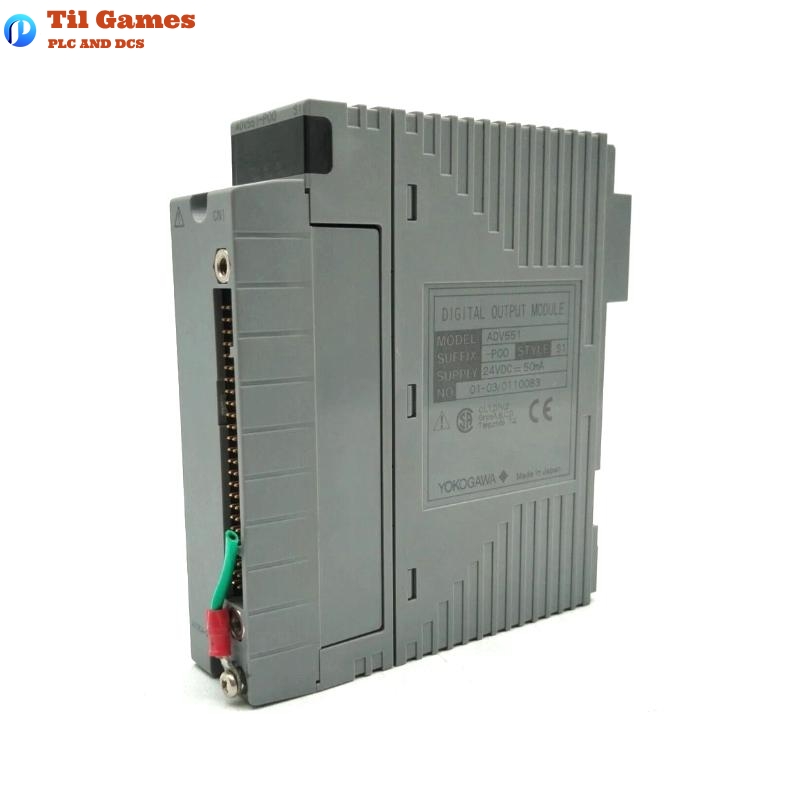 Yokogawa ADV551-P00/D5A00 Digital Output Module