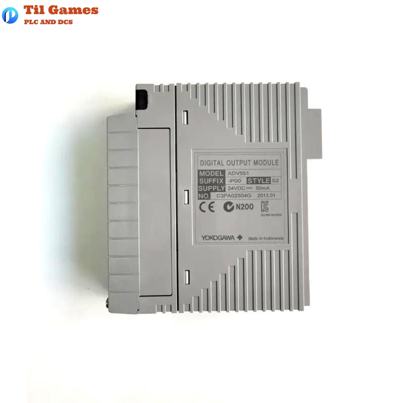 Yokogawa ADV551-P00/D5A00D Digital Output Module