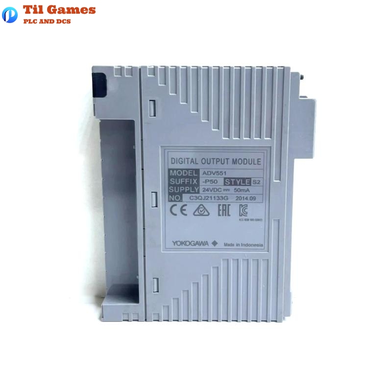 Yokogawa ADV551-P50 S2 Digital Output Module