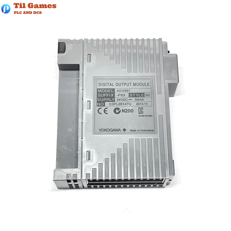 Yokogawa ADV551-P53 Digital Output Module