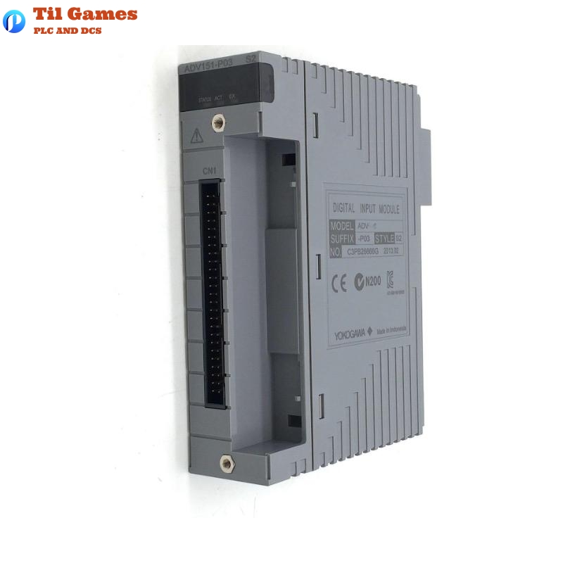 Yokogawa ADV851 Digital I/O Module