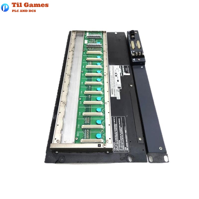 Yokogawa AFG10D Duplexed Field Control Unit