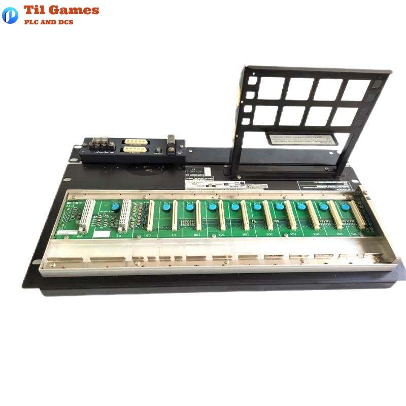 Yokogawa AFV10D-S41201 S2 Duplexed Field Control Unit