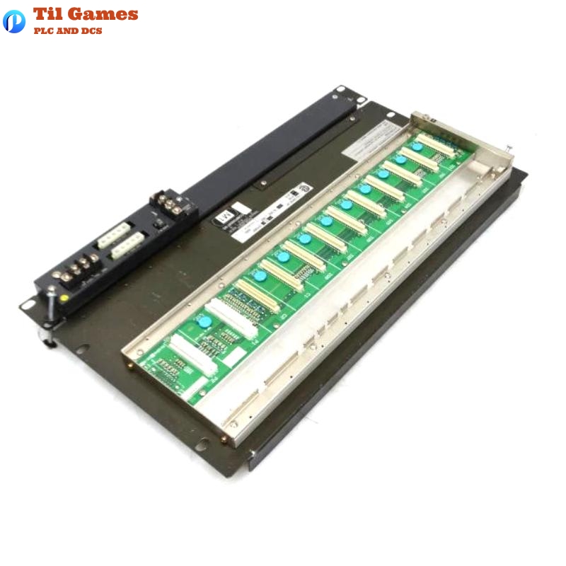 Yokogawa AFV10D-S41211 Duplexed Field Control Unit