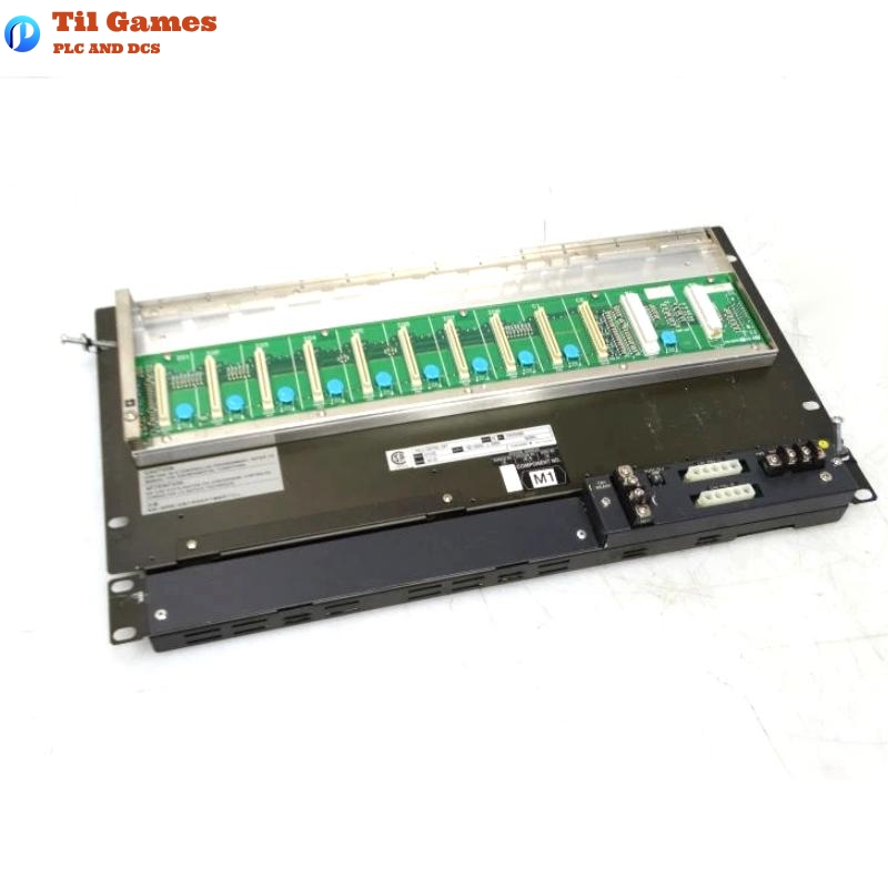 Yokogawa AFV10D-S41211 Duplexed Field Control Unit