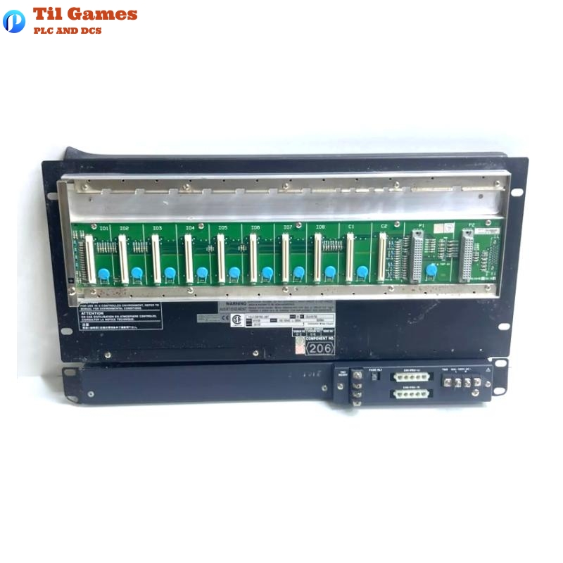 Yokogawa AFV10D-S41251 Duplexed Field Control Unit