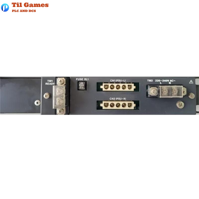 Yokogawa AFV10D-S41251 Duplexed Field Control Unit