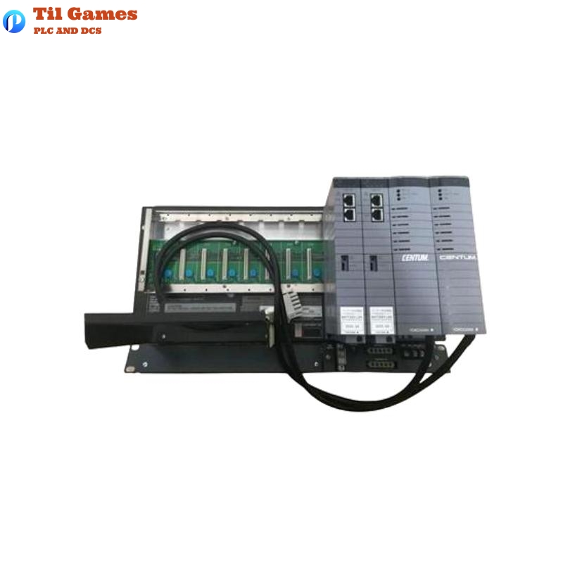 Yokogawa AFV30D-A41262 Duplexed Field Control Unit