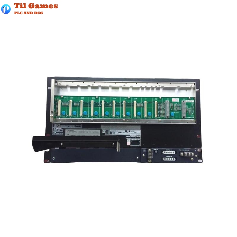 Yokogawa AFV30D-A41262 Duplexed Field Control Unit