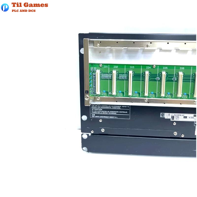 Yokogawa AFV30D-S41251 Duplexed Field Control Unit