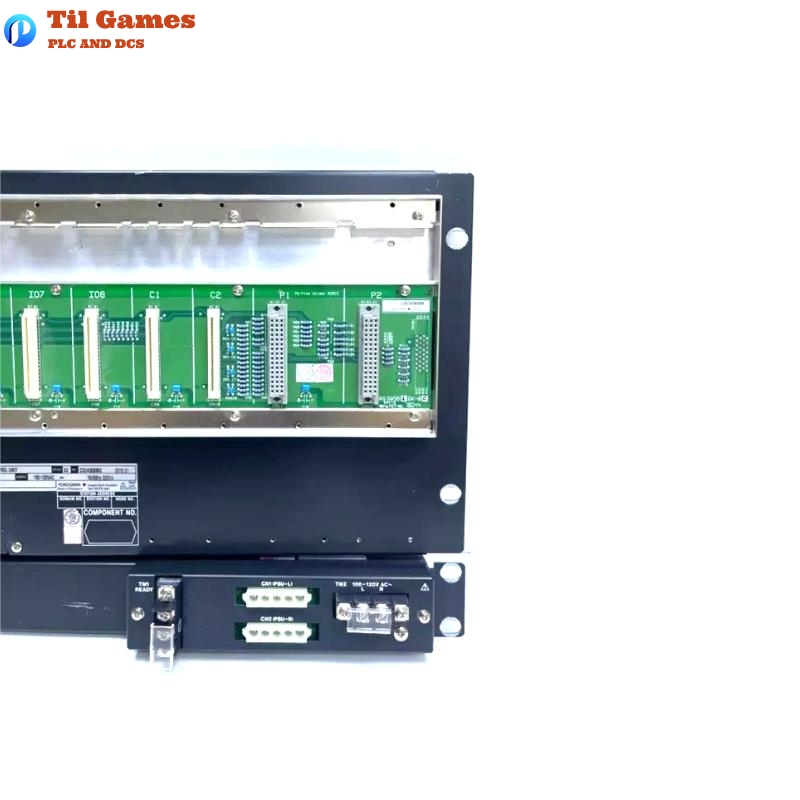 Yokogawa AFV30D-S41251 Duplexed Field Control Unit