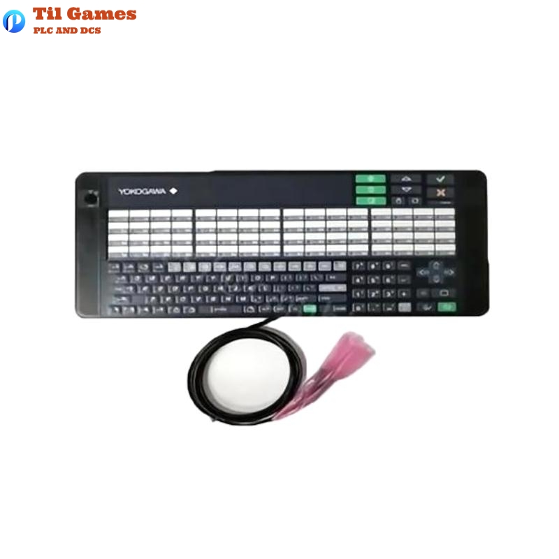 Yokogawa AIP831-101 Operation Keyboard for Eight-loop Simultaneous Operation