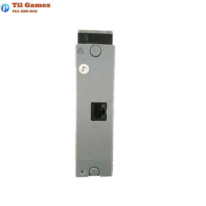 Yokogawa ALE111-S01 Ethernet Communication Module