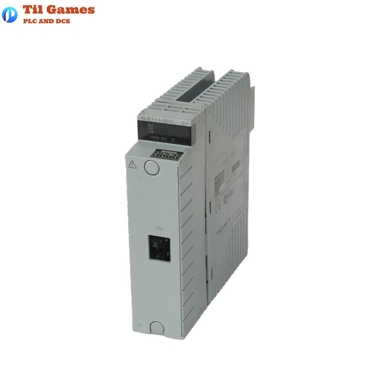 Yokogawa ALE111-S01 Ethernet Communication Module