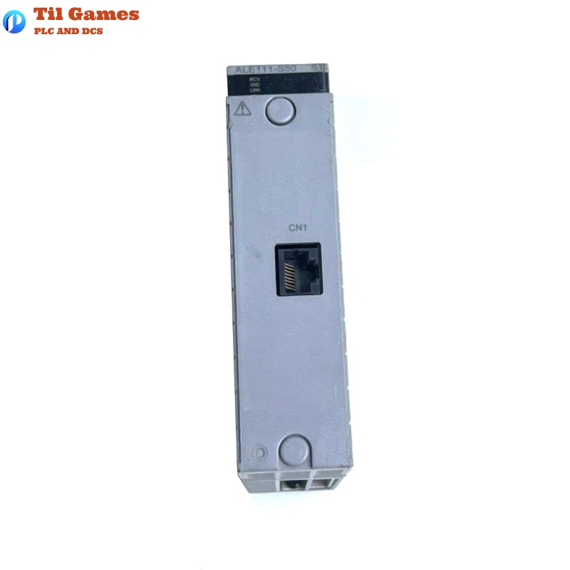 Yokogawa ALE111-S50 Ethernet Communication Module