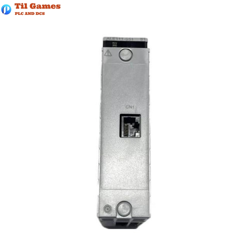 Yokogawa ALE111-S51 Ethernet Communication Module