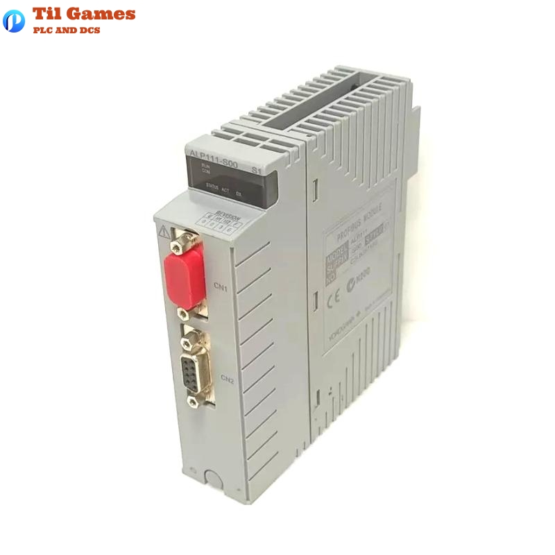 Yokogawa ALP111-S00 S1 PROFIBUS-DP Communication Module