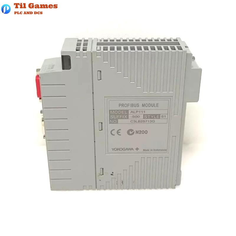 Yokogawa ALP111-S00 S1 PROFIBUS-DP Communication Module