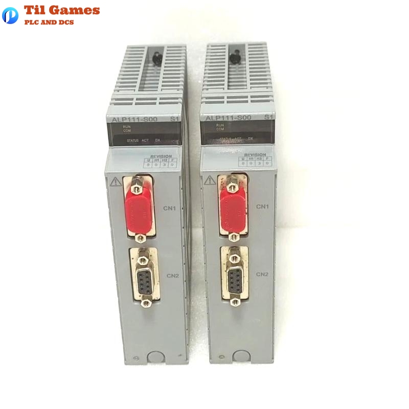 Yokogawa ALP111-S00 S1 PROFIBUS-DP Communication Module