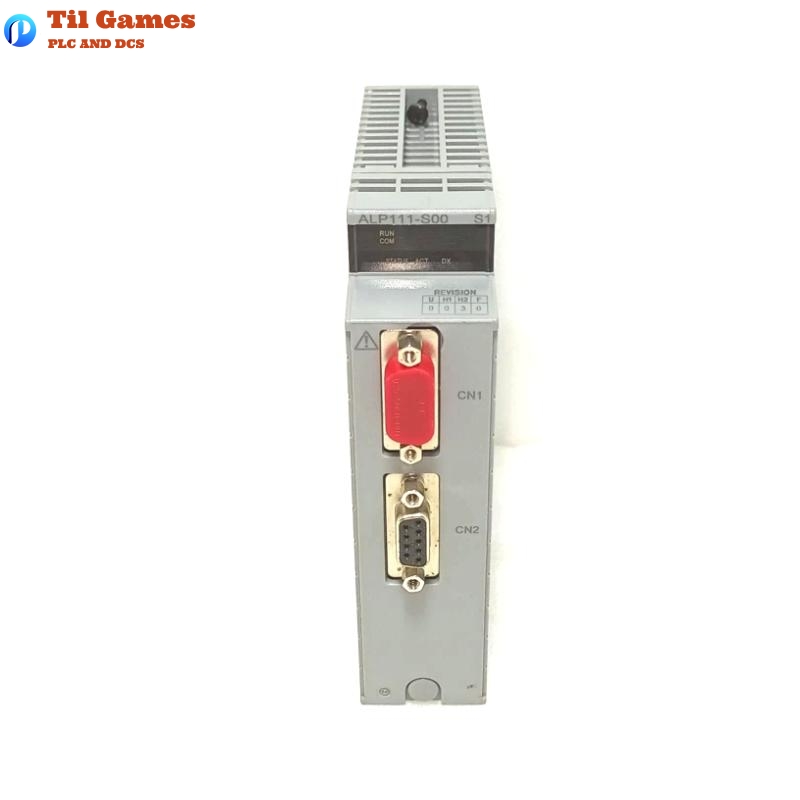 Yokogawa ALP111-S00 S1 PROFIBUS-DP Communication Module