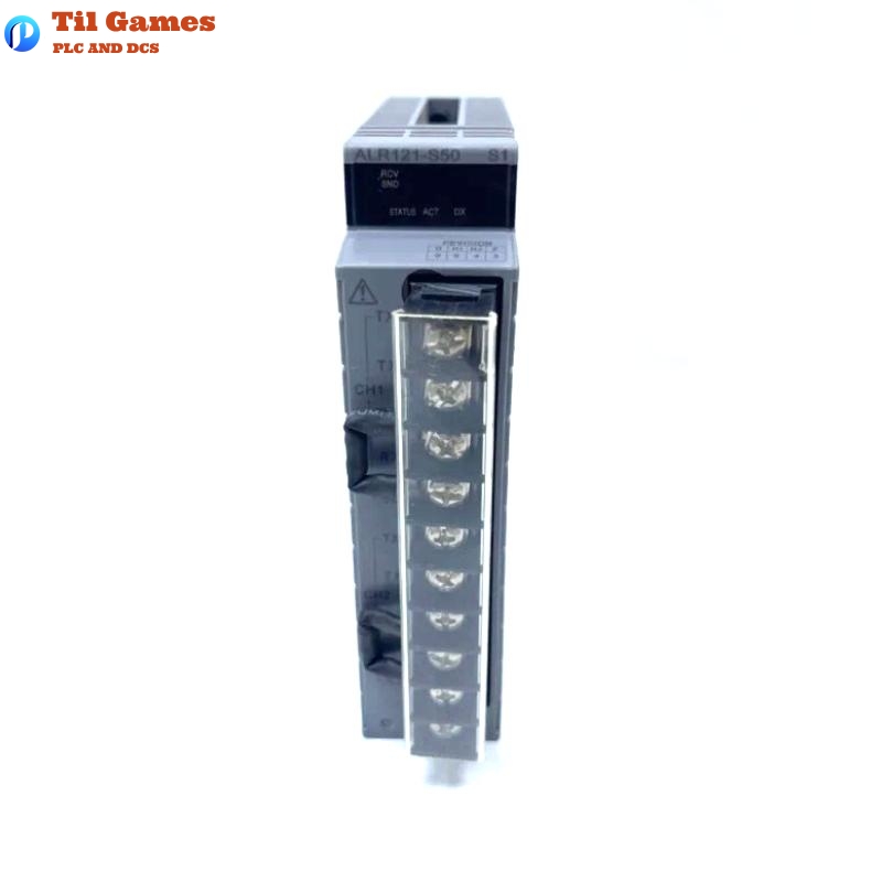 Yokogawa ALR121-S50 Serial Communication Module