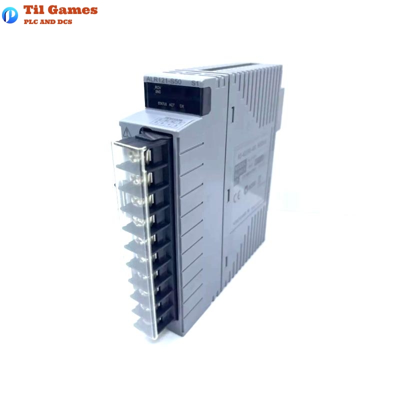 Yokogawa ALR121-S50 Serial Communication Module