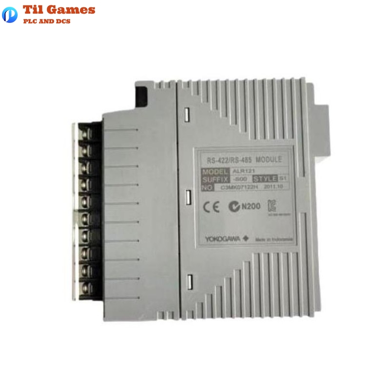 Yokogawa ALR121-S51 Serial Communication Module