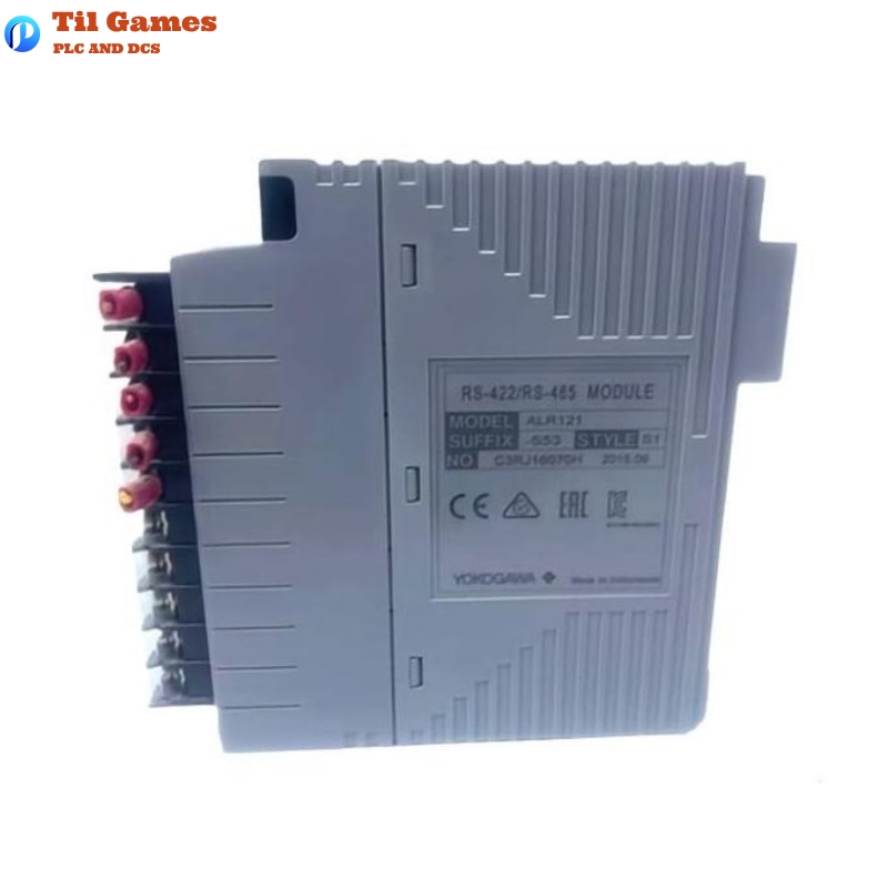 Yokogawa ALR121-S53 Serial Communication Module