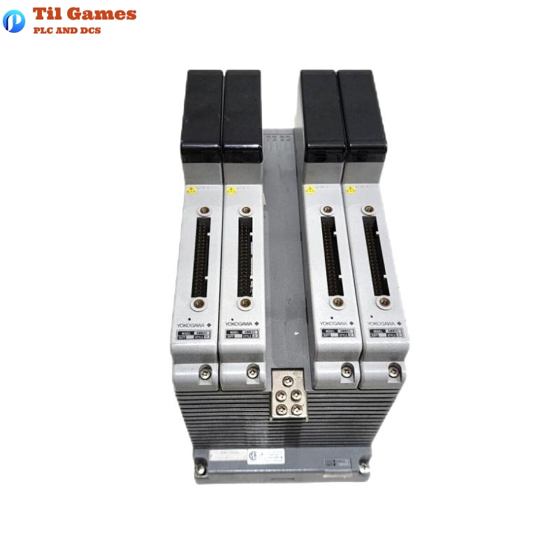 Yokogawa AMM12C Voltage Input Multiplexer Module