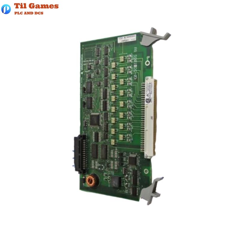 Yokogawa AMM22 S3 Voltage Input Multiplexer Module