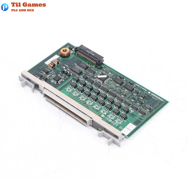 Yokogawa AMM22 S3 Voltage Input Multiplexer Module