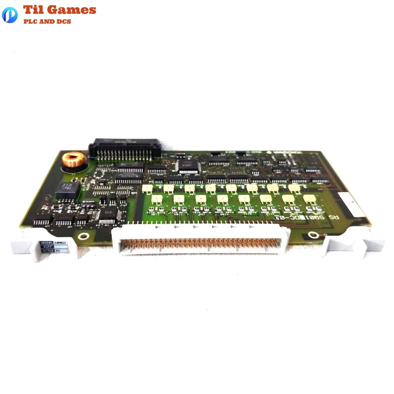 Yokogawa AMM22 S3 Voltage Input Multiplexer Module