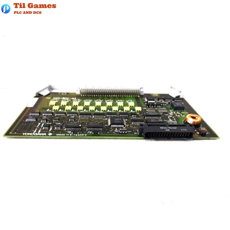 Yokogawa AMM22 S3 Voltage Input Multiplexer Module