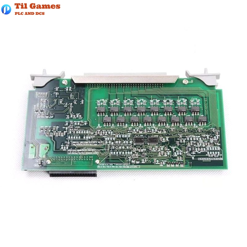 Yokogawa AMM22J Voltage Input Multiplexer Module